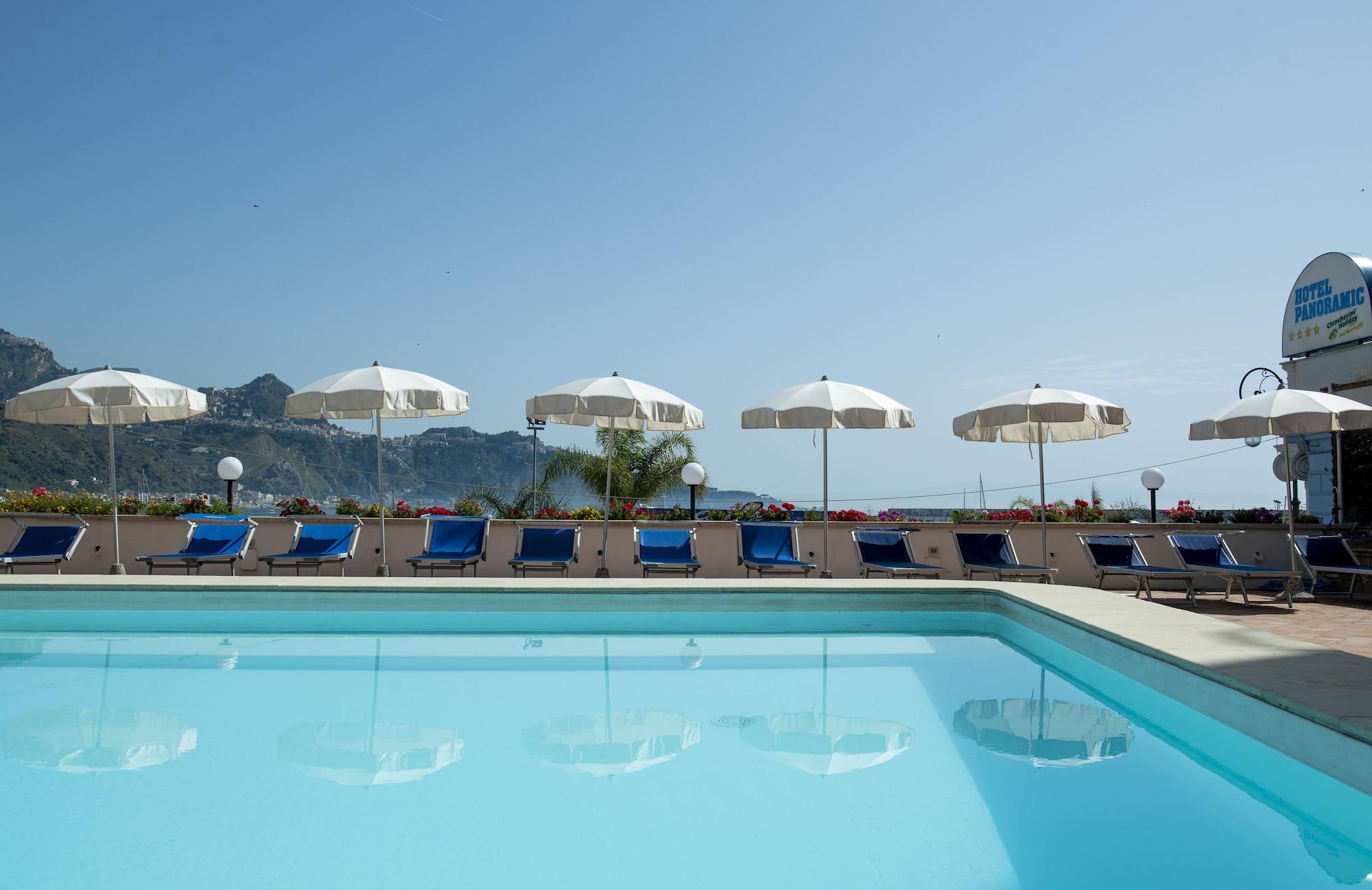 Panoramic 4* Giardini Naxos