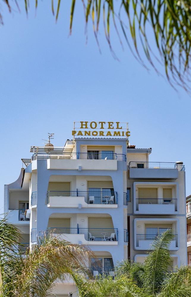 Panoramic 4* Giardini Naxos