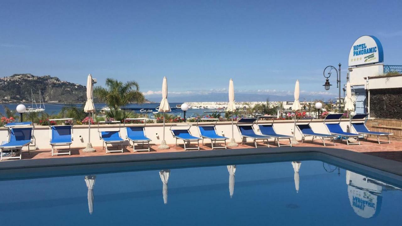 Hotel Panoramic Giardini Naxos