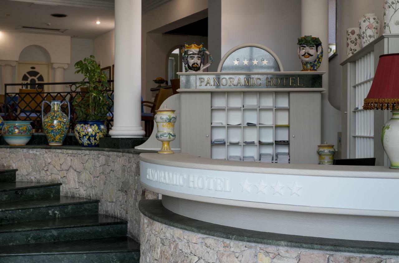 Hotel Panoramic Giardini Naxos